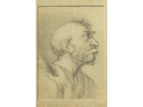 Italienischer Maler/ Zeichner des ausgehenden 16. Jahrhunderts